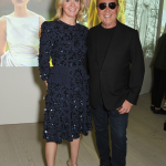 Kate Reardon and Michael Kors attend Tatlers English Roses 2017 inassociationwithMichaelKorsattheSaa