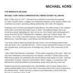MK Tatler Press Release