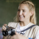 KATE TAKING PICTURES