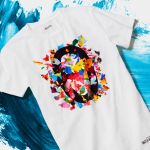 Watch Hunger Stop T-Shirt 