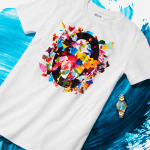 Watch Hunger Stop T-Shirt and Watch